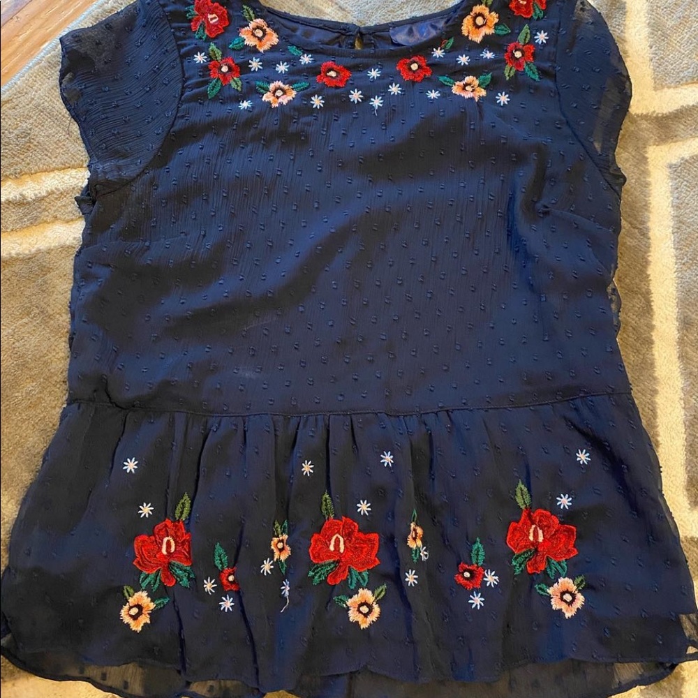 short sleeve fancier t-shirt